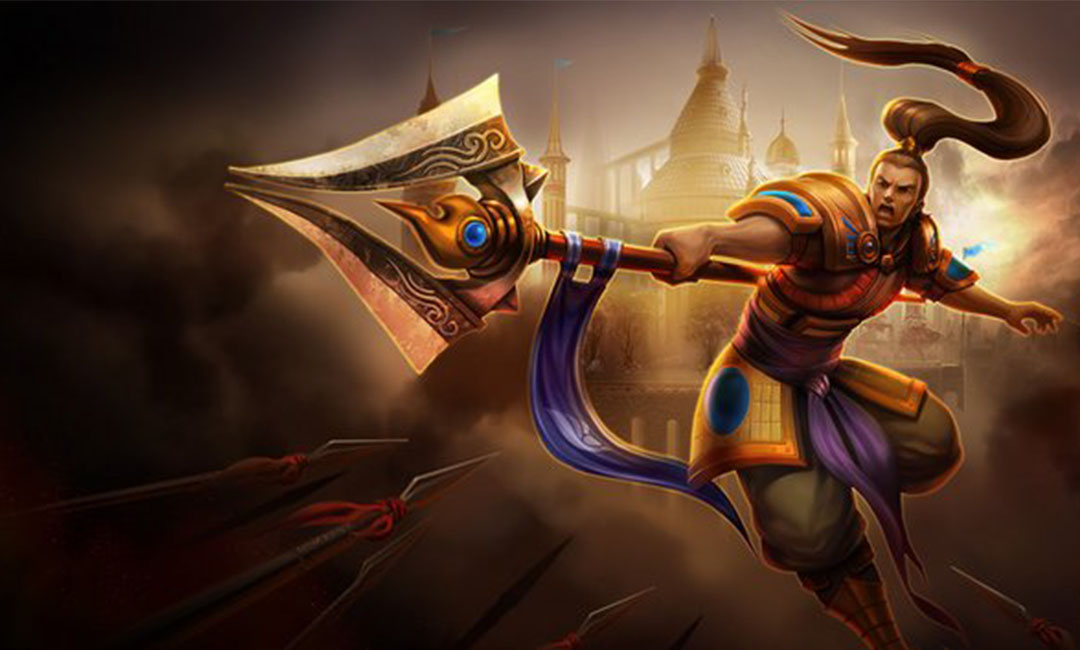 达州达州LOL值友H5活动营销案例